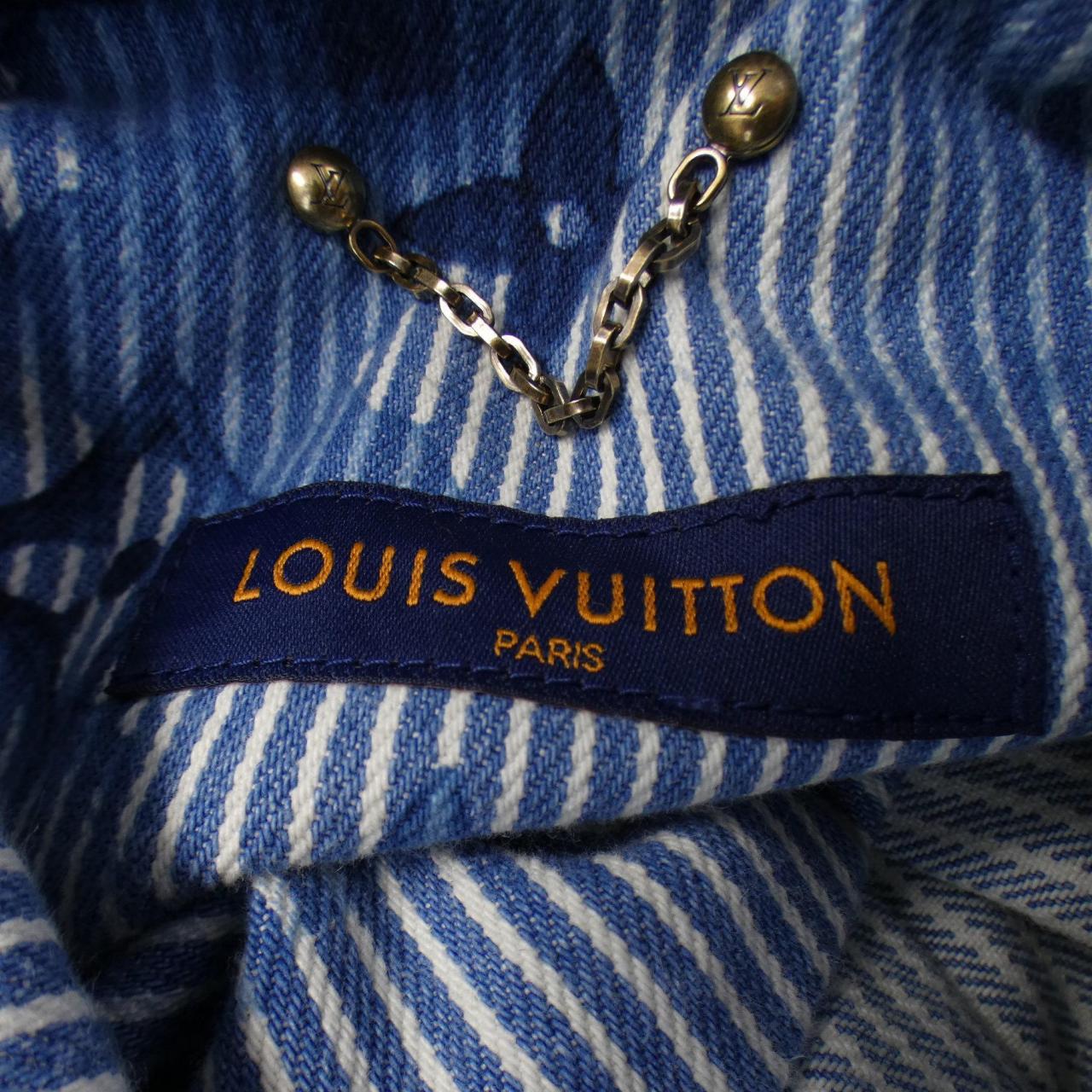 LOUIS VUITTON路易威登牛仔夹克