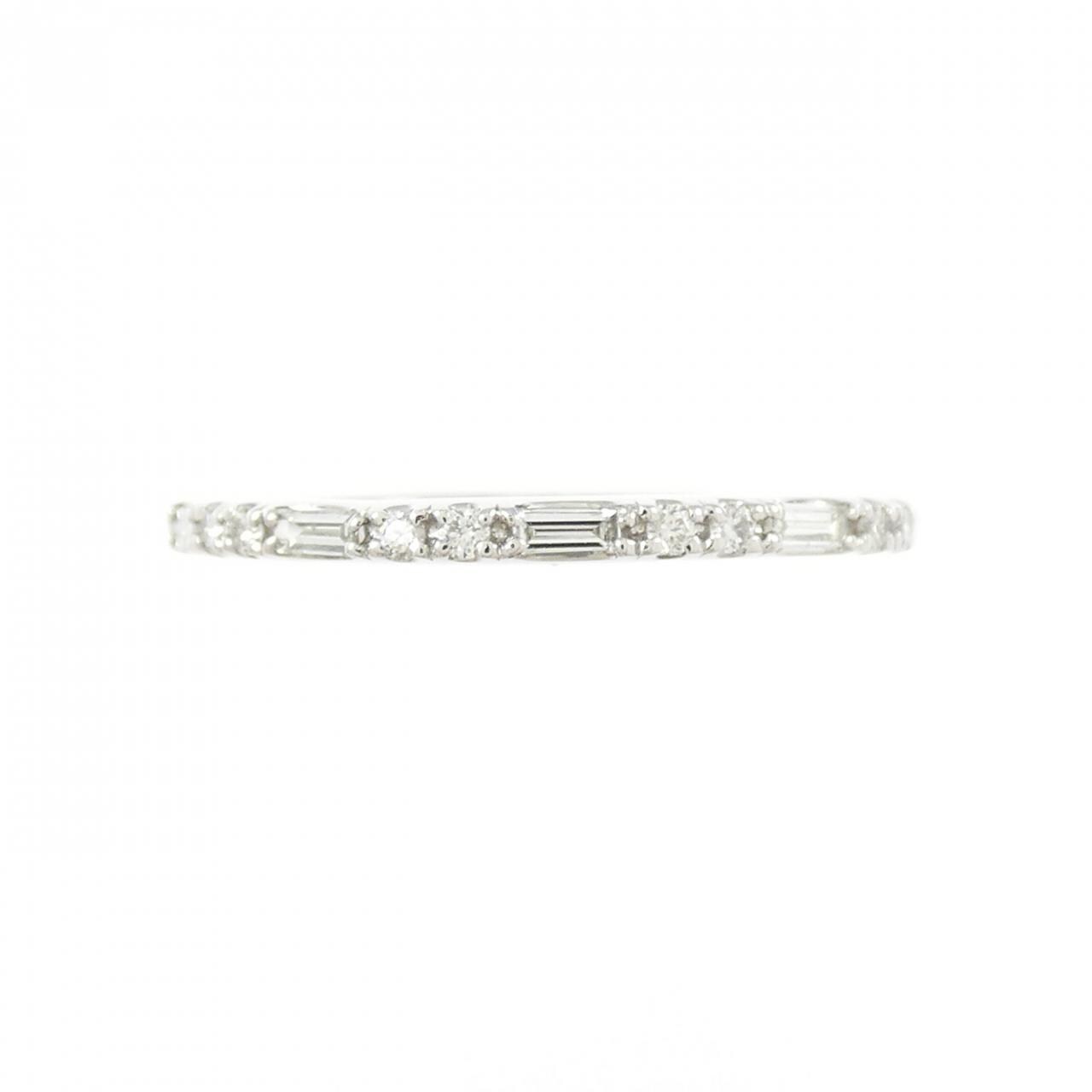 【新品】PT900 ダイヤモンド リング 0.15CT