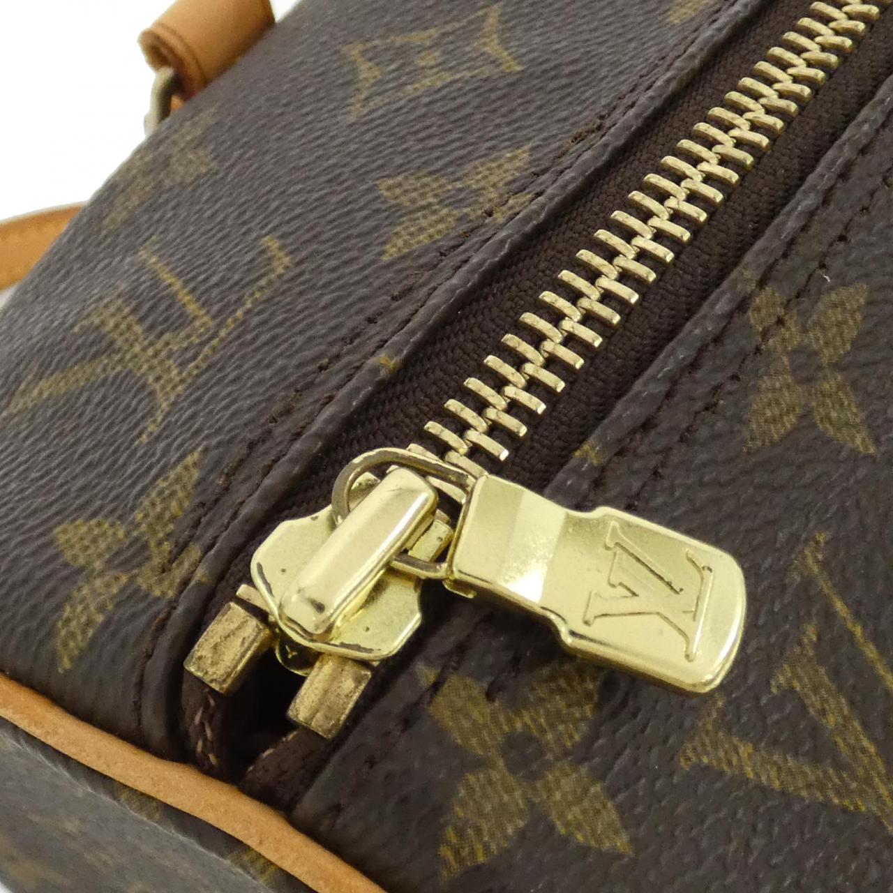 LOUIS VUITTON Monogram Papillon 30 公分 M51385 包