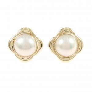 K18YG マベパール ピアス