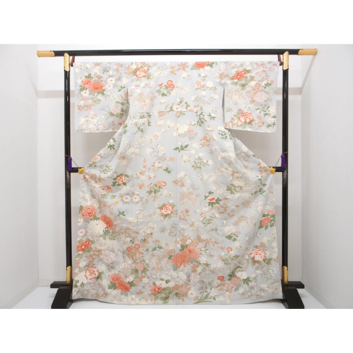 [新品] 法文友禅金漆加工