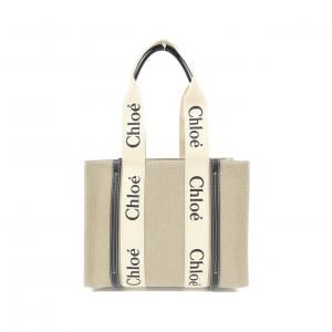 【新品】クロエ ウッディー ミディアム トート CHC22AS383 I26 バッグ