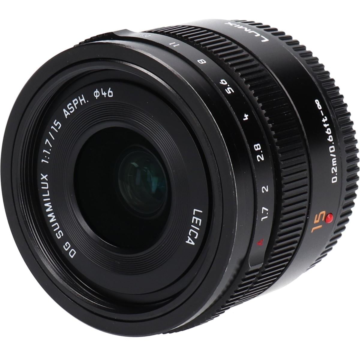 ＤＧ　ＳＵＭＭＩＬＵＸ１５ｍｍ　Ｆ１．７ＡＳＰＨ