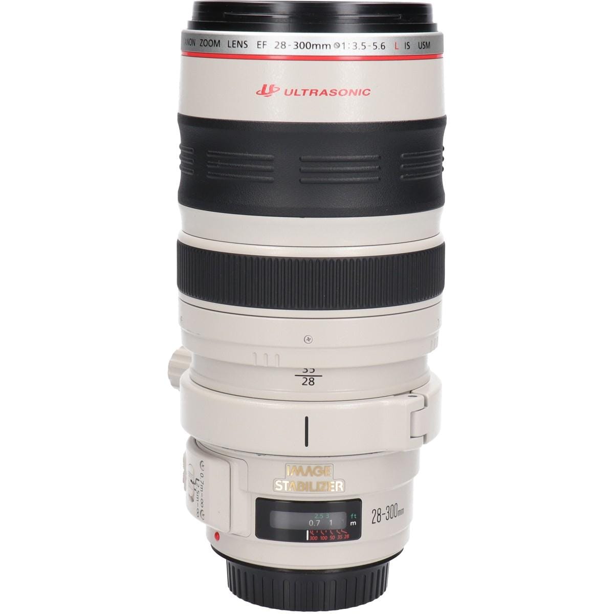 ＥＦ２８－３００ｍｍ　Ｆ３．５－５．６Ｌ　ＩＳ　ＵＳＭ