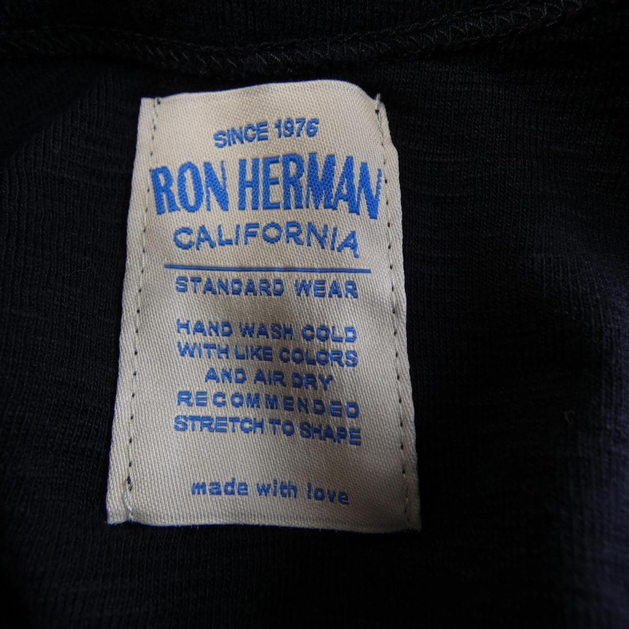 ロンハーマン RON HERMAN タンクトップ