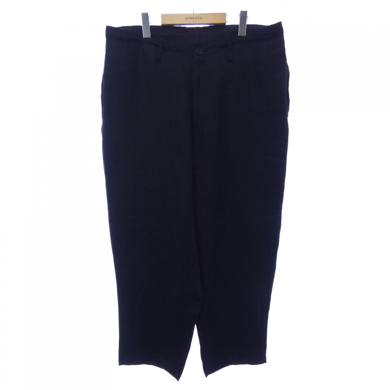 ヨウジヤマモトプールオム YOHJI YAMAMOTO POUR パンツ