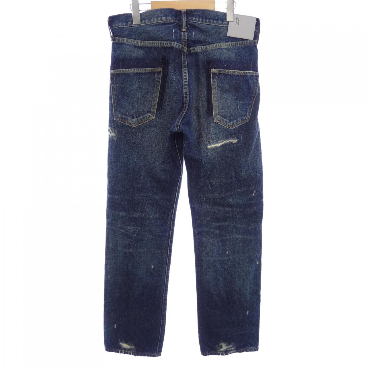 アイジュンヤワタナベ eye JUNYA WATANABE WN-P912 New Manual ジーンズ