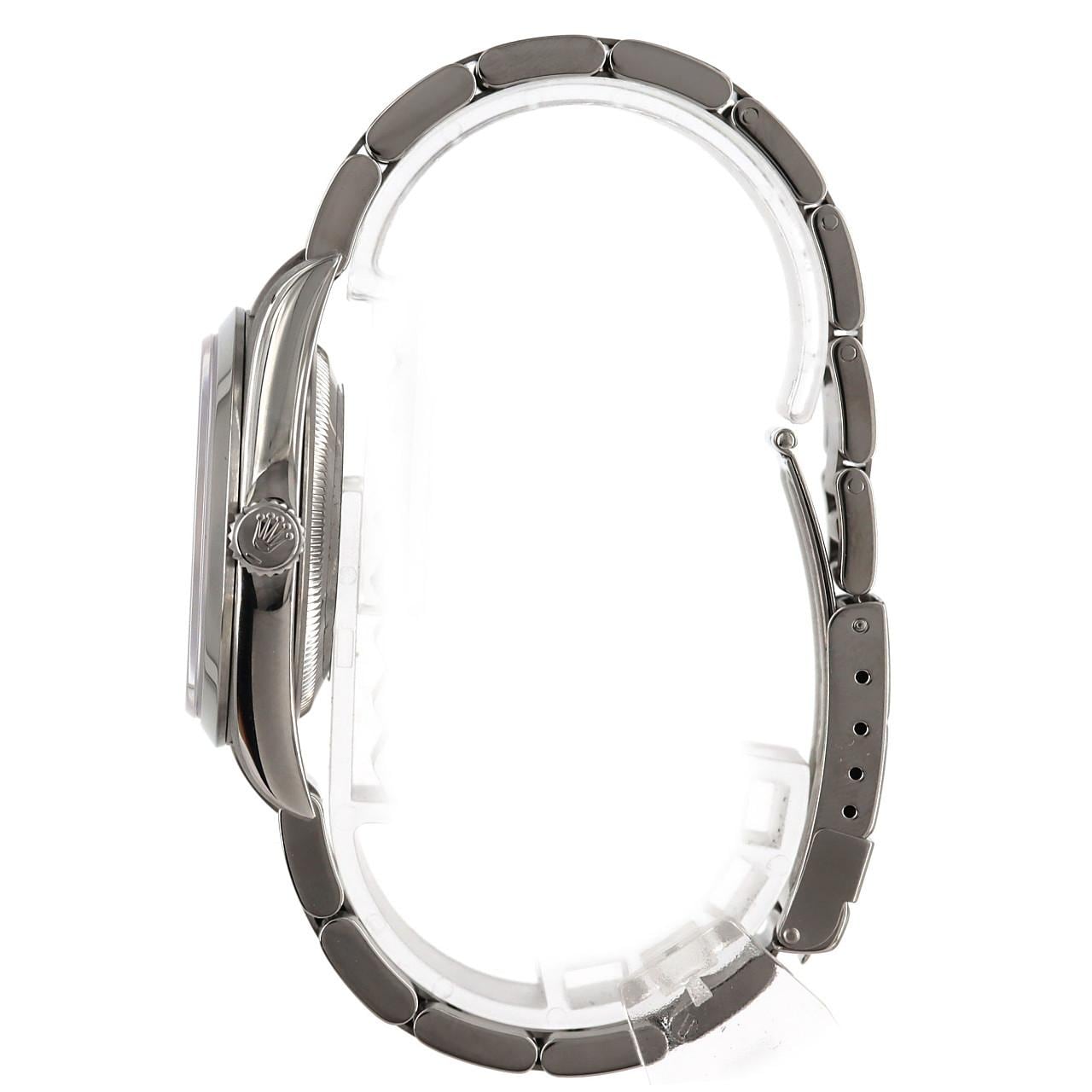 ロレックス エクスプローラーI 114270 SS 自動巻 F番