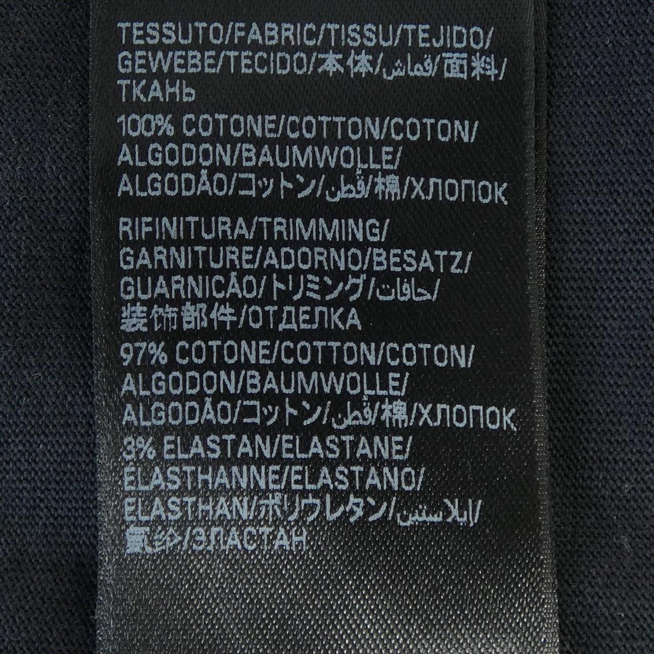 バレンシアガ BALENCIAGA TAPE TYPE Tシャツ ミディアムフィット 739784 TOVA9 UNISEX Tシャツ