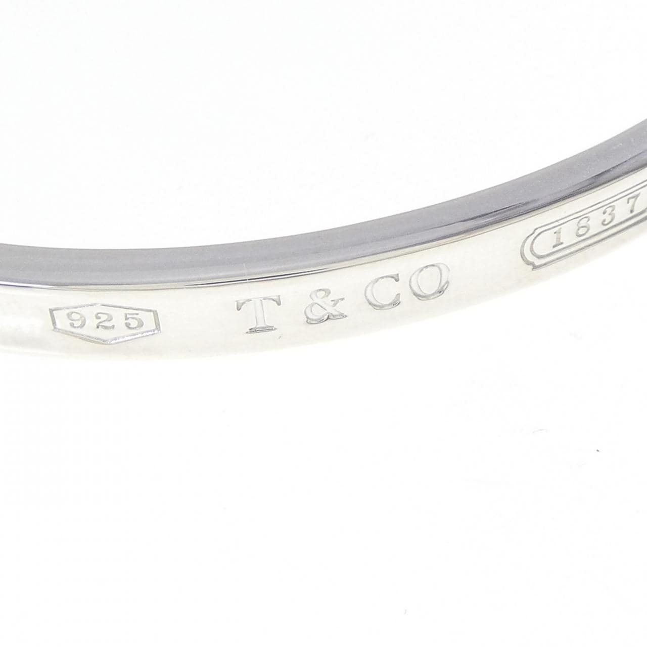ティファニー 1837 バングル