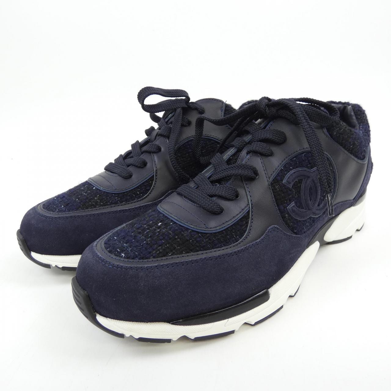 シャネル CHANEL G39068 スニーカー