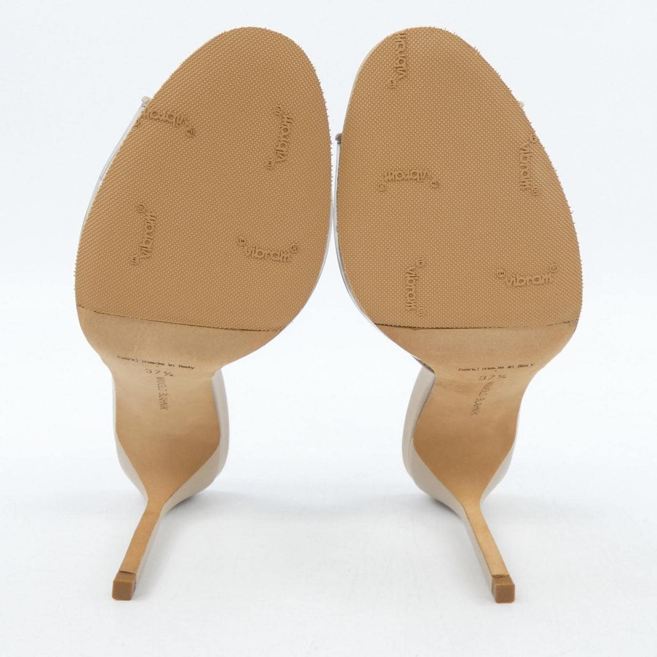 マノロブラニク MANOLO BLAHNIK サンダル