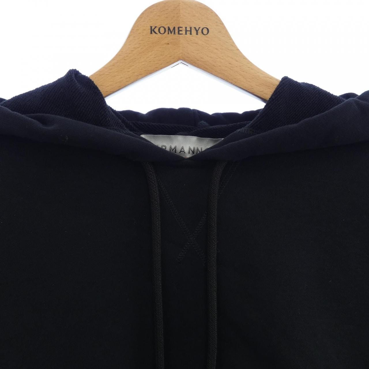 エルマンノ ERMANNO パーカー