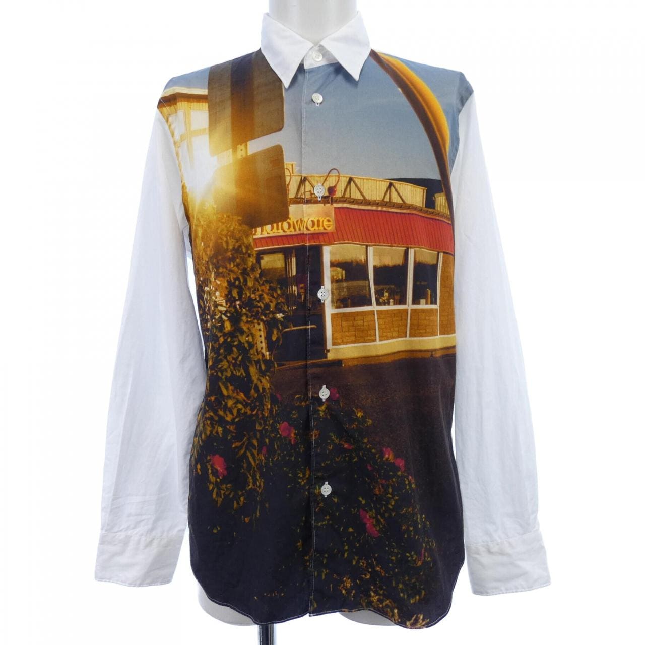 コムデギャルソンオム COMME des GARCONS HOMME HE-B041 シャツ