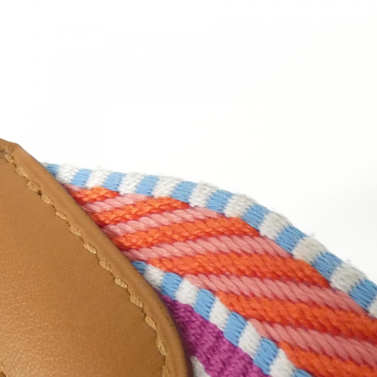 エルメス サングル カヴァル 073651CC ストラップ