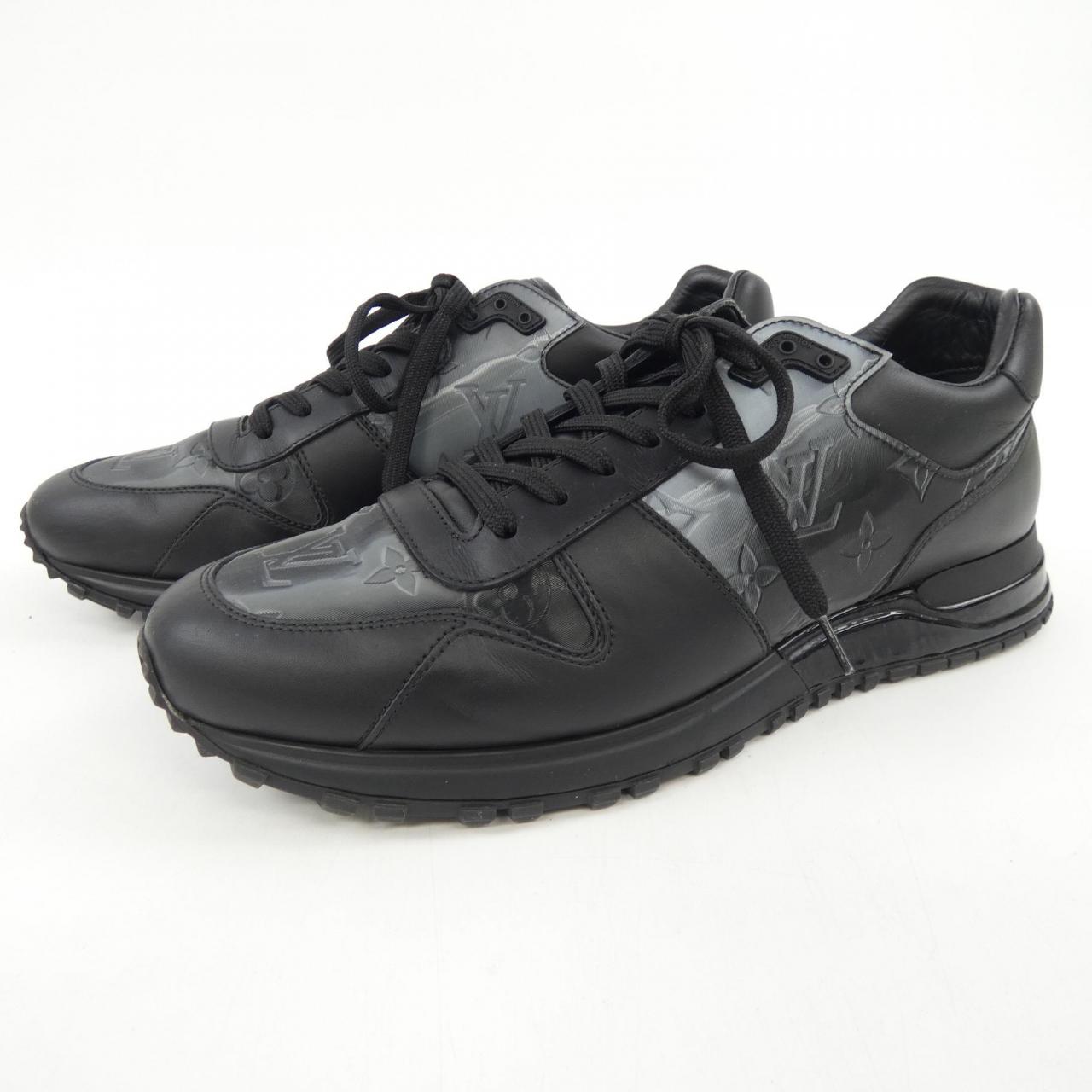 ルイヴィトン LOUIS VUITTON ランアウェイライン スニーカー