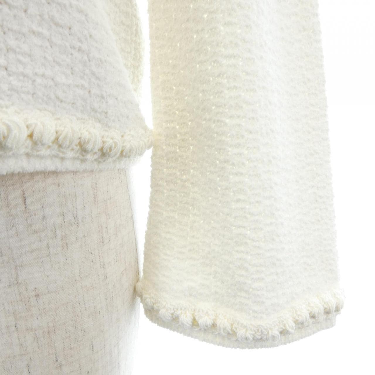 シャネル CHANEL LOOK38 P79259K11415 ジャケット