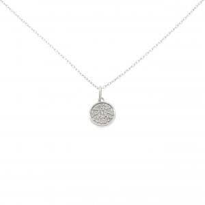 K10WG Diamond necklace
