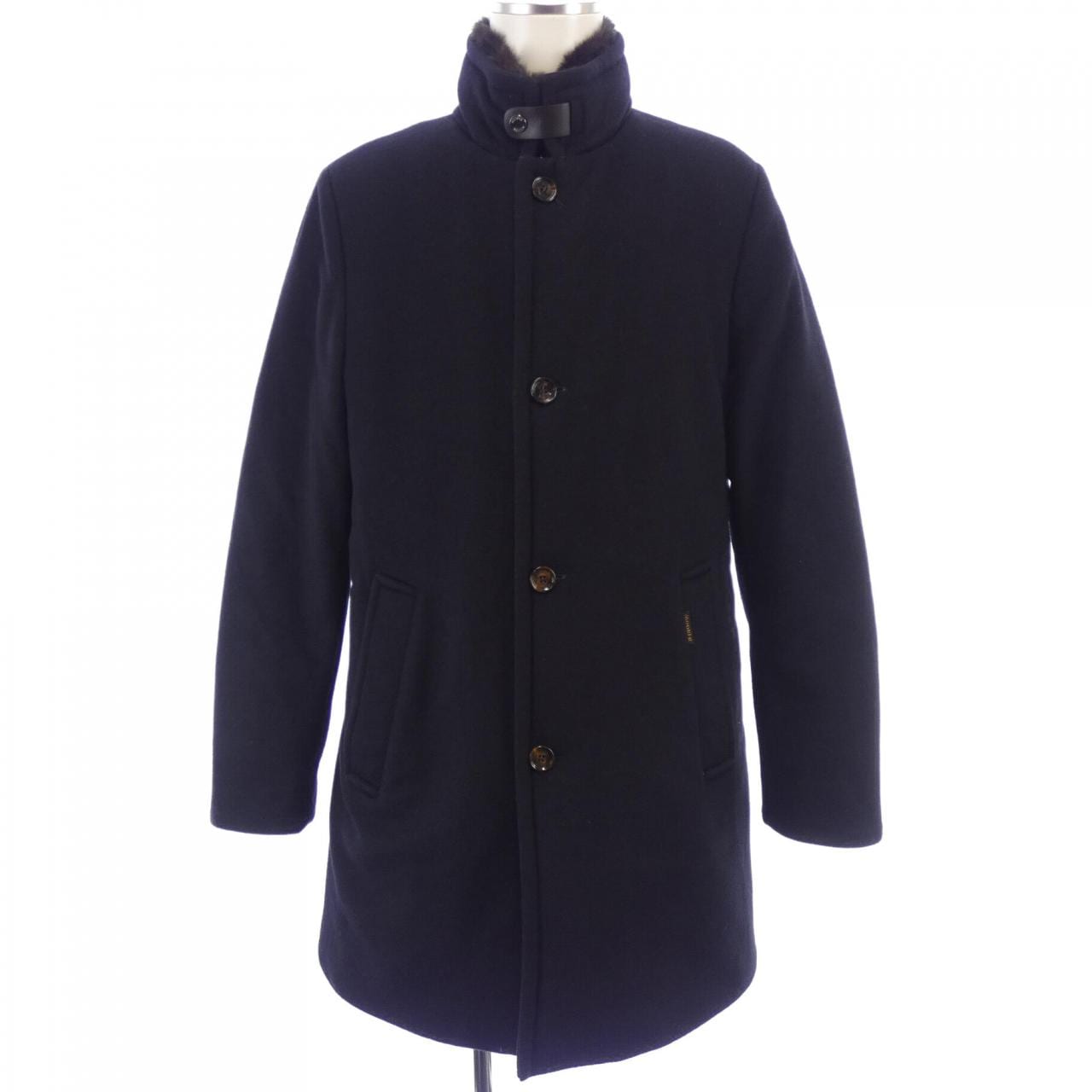 ムーレー MOORER BOND/FUR-LE ダウンコート