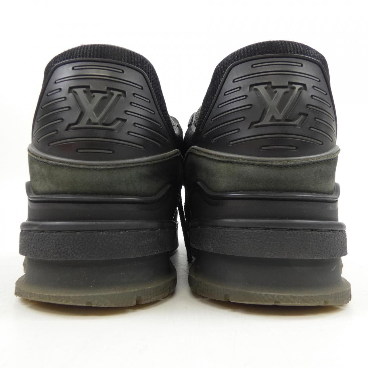 ルイヴィトン LOUIS VUITTON LVトレイナー スニーカー