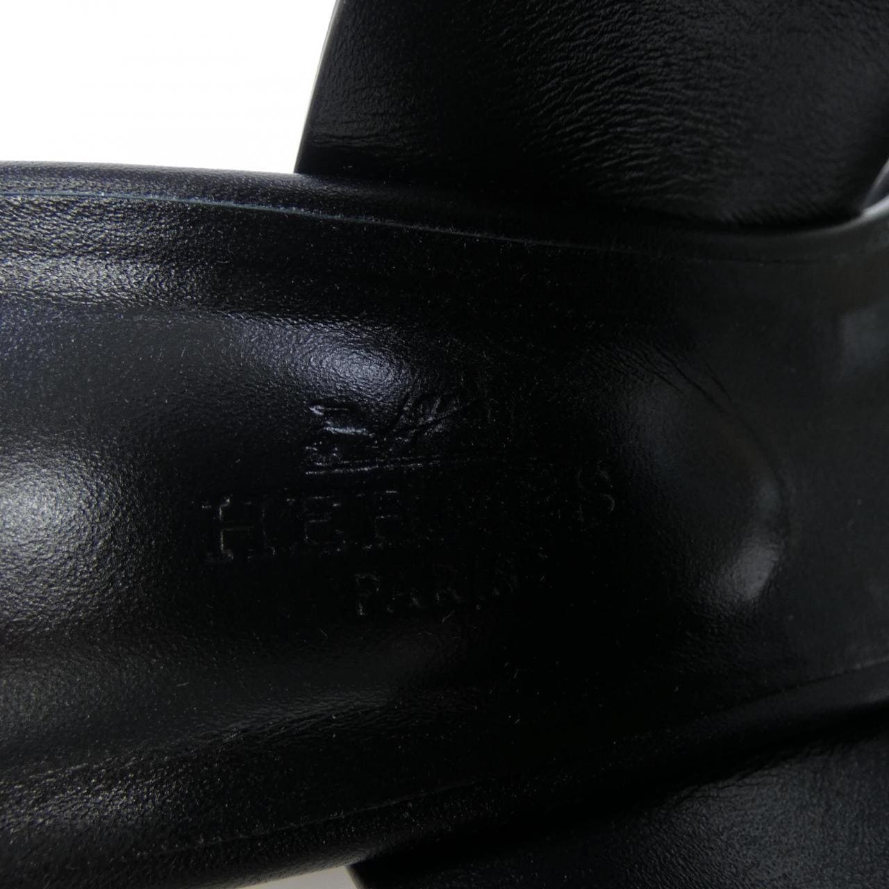 エルメス HERMES キュート グレナン 251210Z サンダル