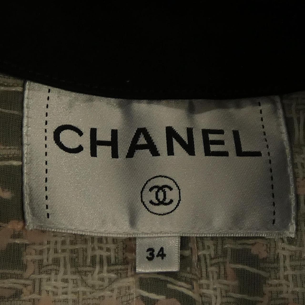 シャネル CHANEL P63286V48680 20P ジャケット