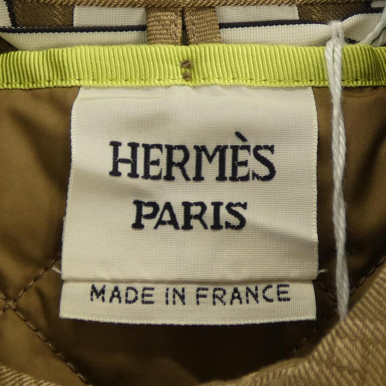 エルメス HERMES MOSAIQUE 2H0117DP ジャケット