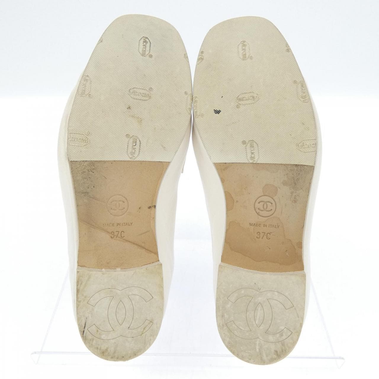 シャネル CHANEL G37320X01000 シューズ