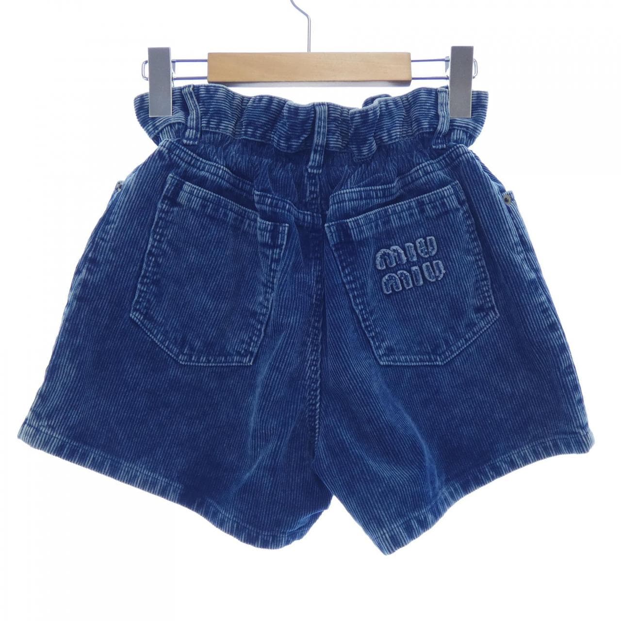 ミュウミュウ MIU MIU MP1726 SOOO 135Z ショートパンツ