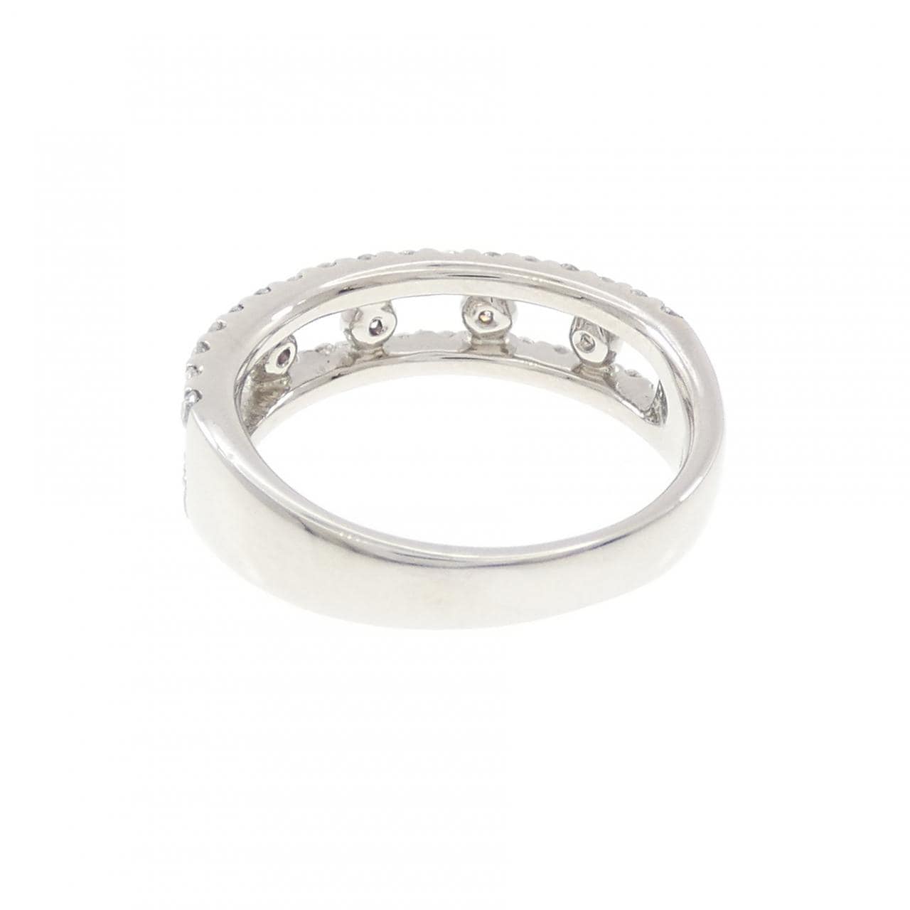 PT900 ダイヤモンド リング 0.40CT