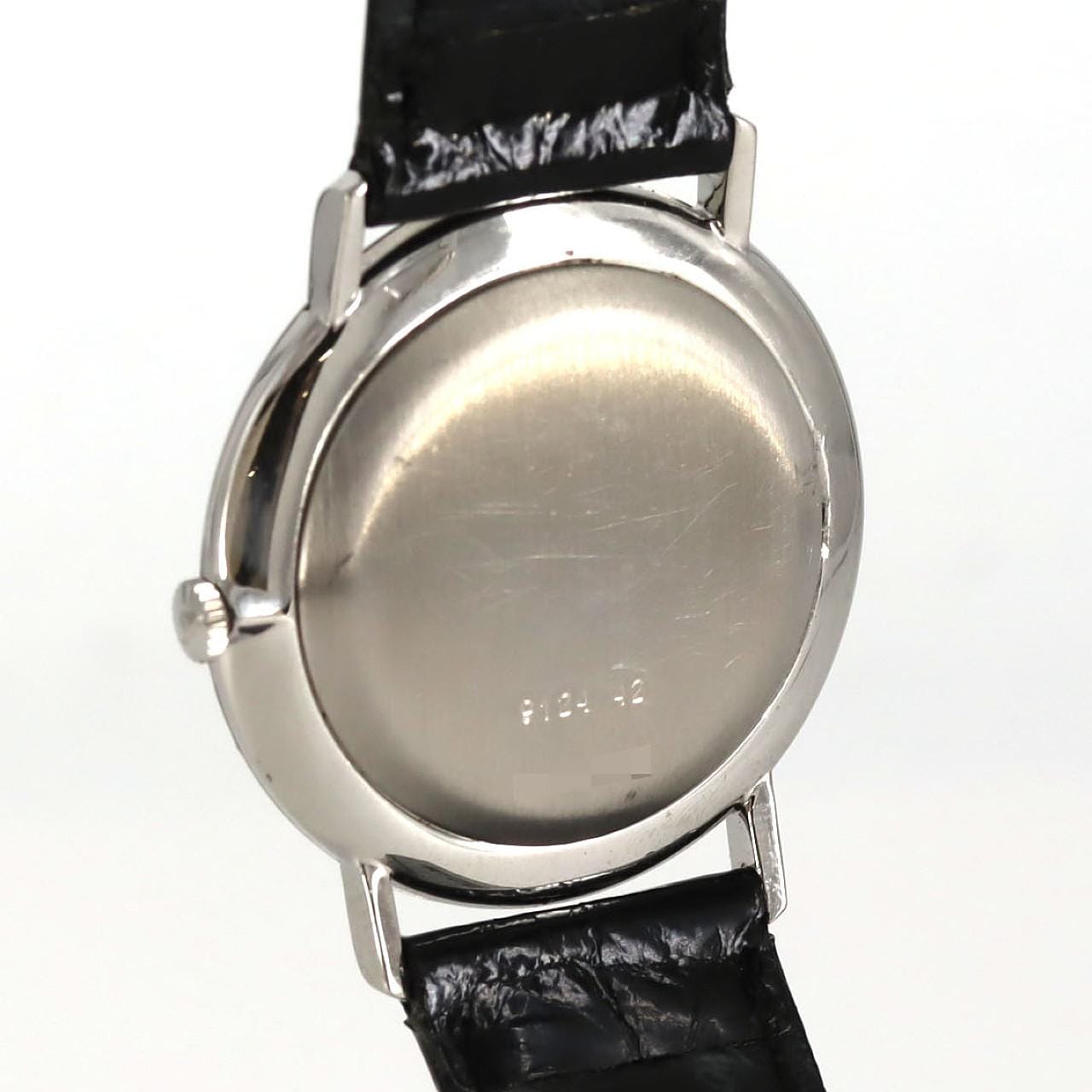 【ノーメンテナンス還元価格】ジャガー･ルクルト 9124.42 SS 手巻