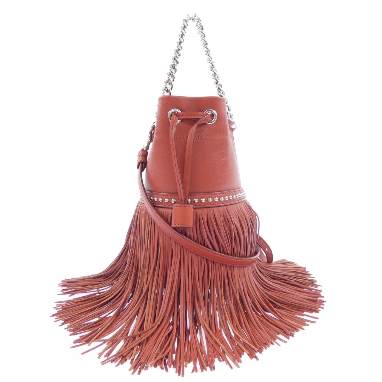 ジェイアンドエムデヴィッドソン J&M DAVIDSON BAG