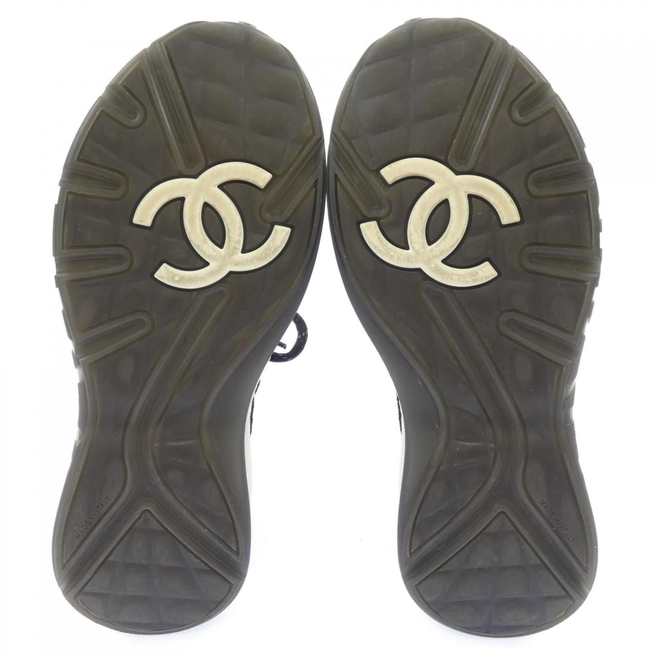 シャネル CHANEL G38290Y55656 スニーカー