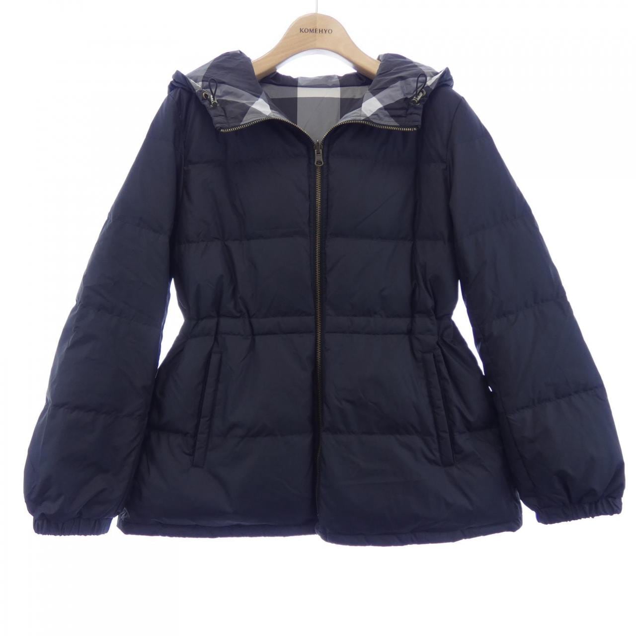 ブルーレーベルクレストブリッジ BLUE LABEL CRESTBRIDGE 55C03-650-09 ダウンジャケット