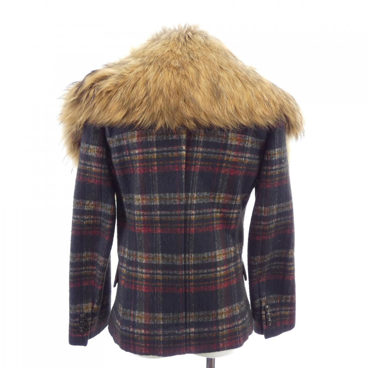 ディースクエアード DSQUARED2 ジャケット