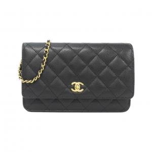 シャネル AP4241 チェーンウォレット