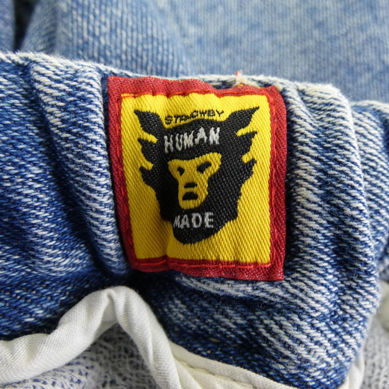 ヒューマンメイド HUMAN MADE ジーンズ