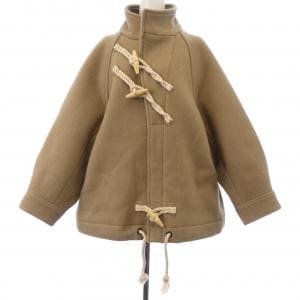 ハイク HYKE 232-17395 ダッフルコート