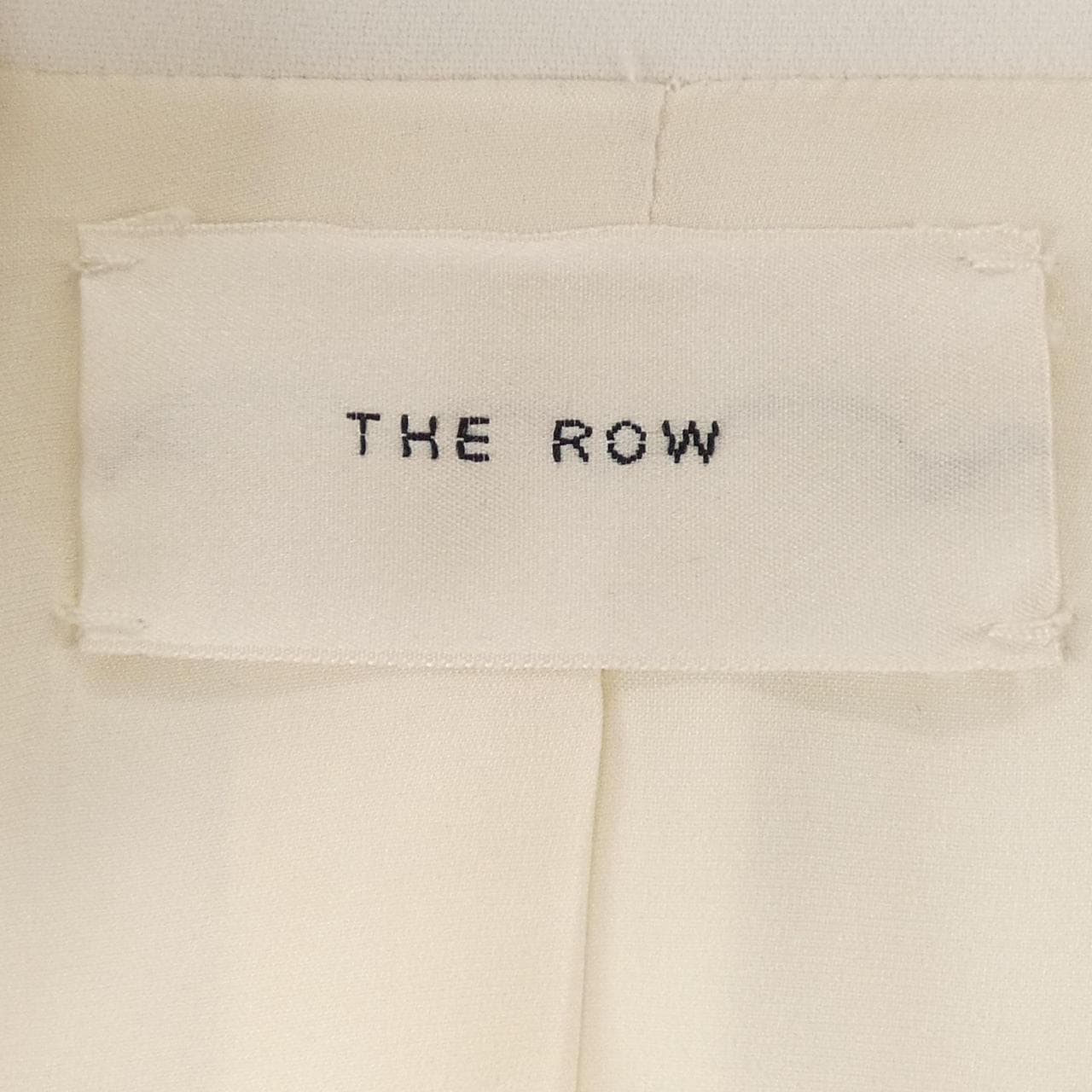 ザロウ THE ROW コート
