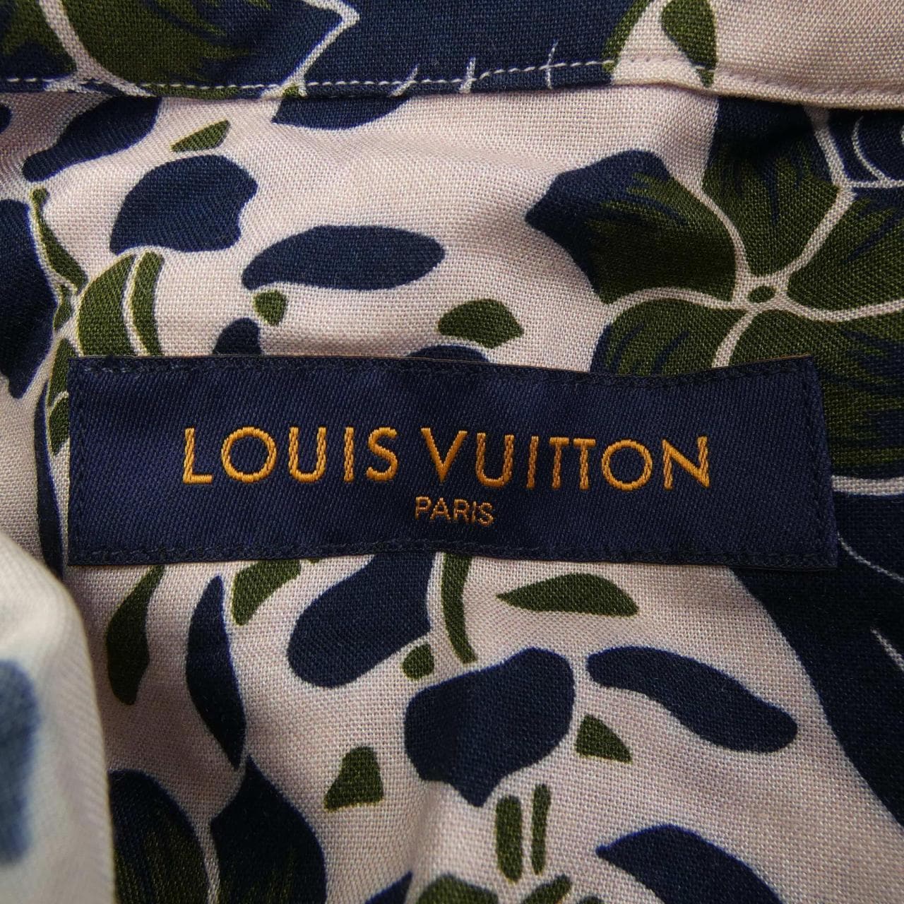 ルイヴィトン LOUIS VUITTON HES22WFFW S／Sシャツ