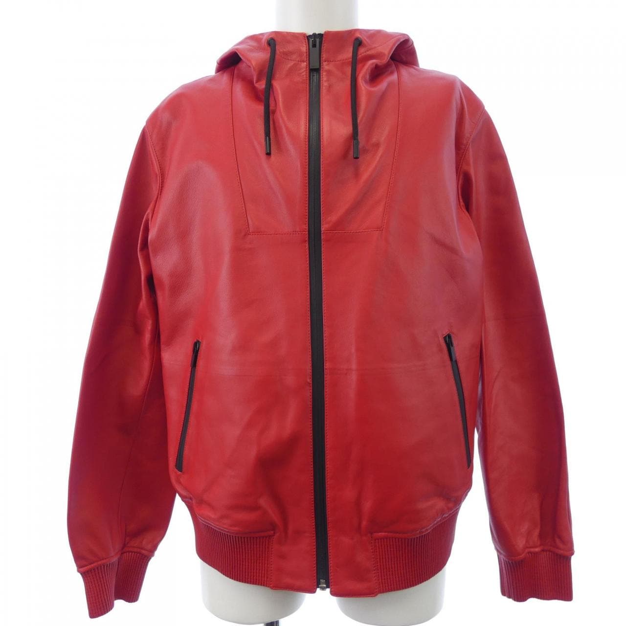 ベルルッティ Berluti R15LBU52KAHE レザージャケット