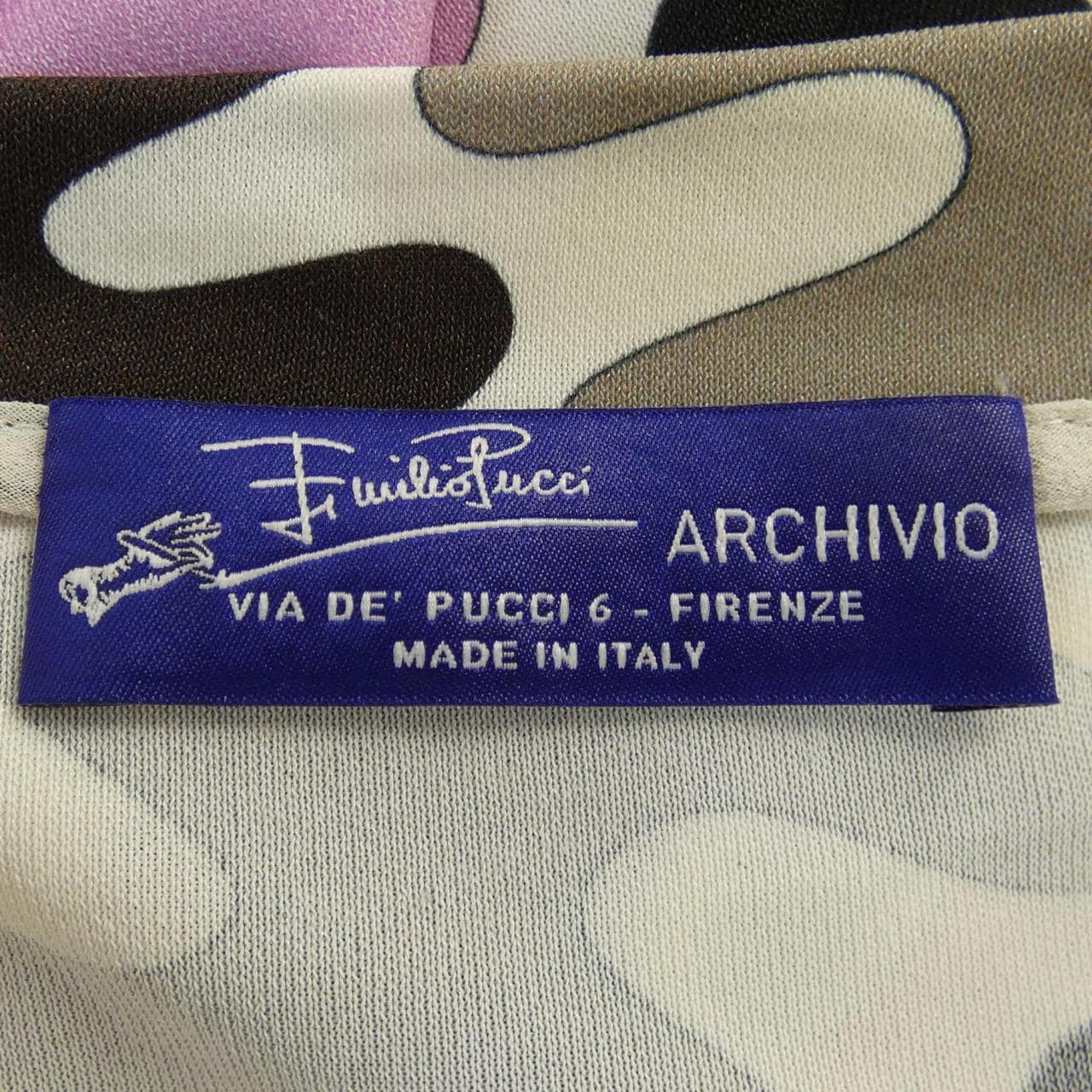 Emilio Pucci EMILIO PUCCI Top