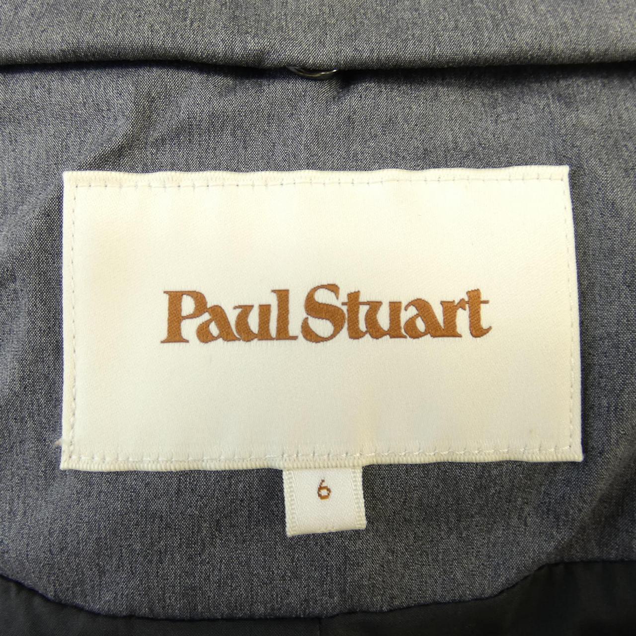 PAUL STUART Down jacket