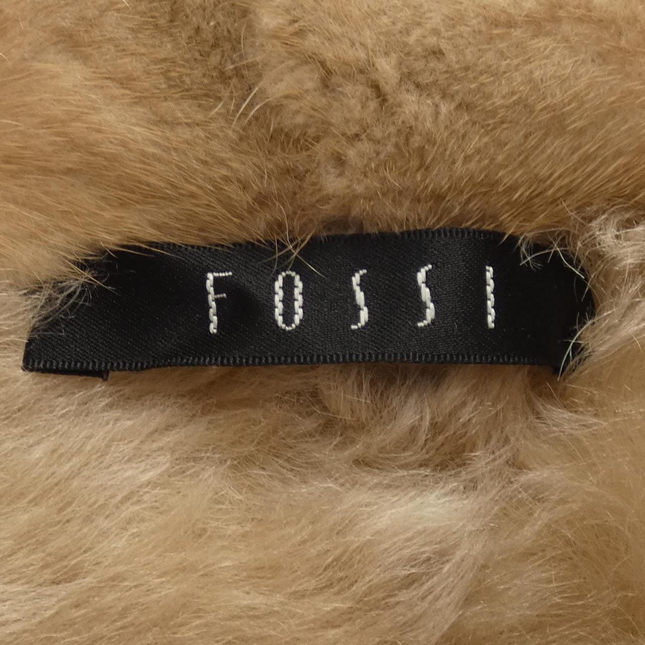 FOSSI Mouton coat