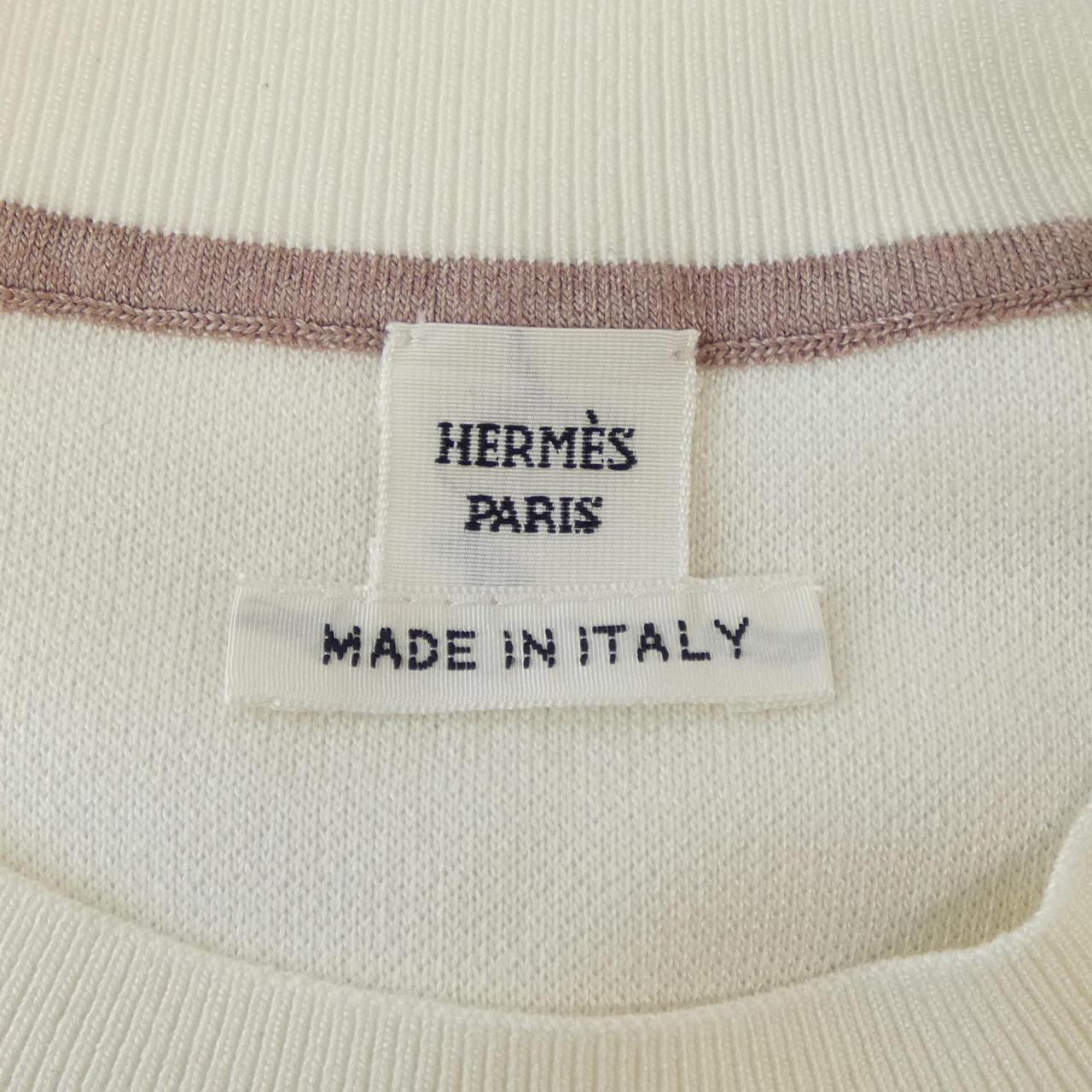 エルメス HERMES ニット