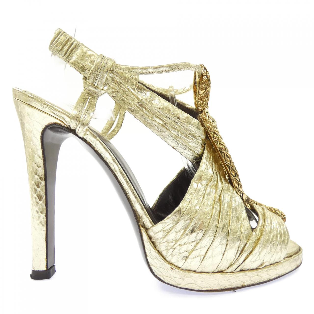 ロベルトカヴァリ ROBERTO CAVALLI サンダル