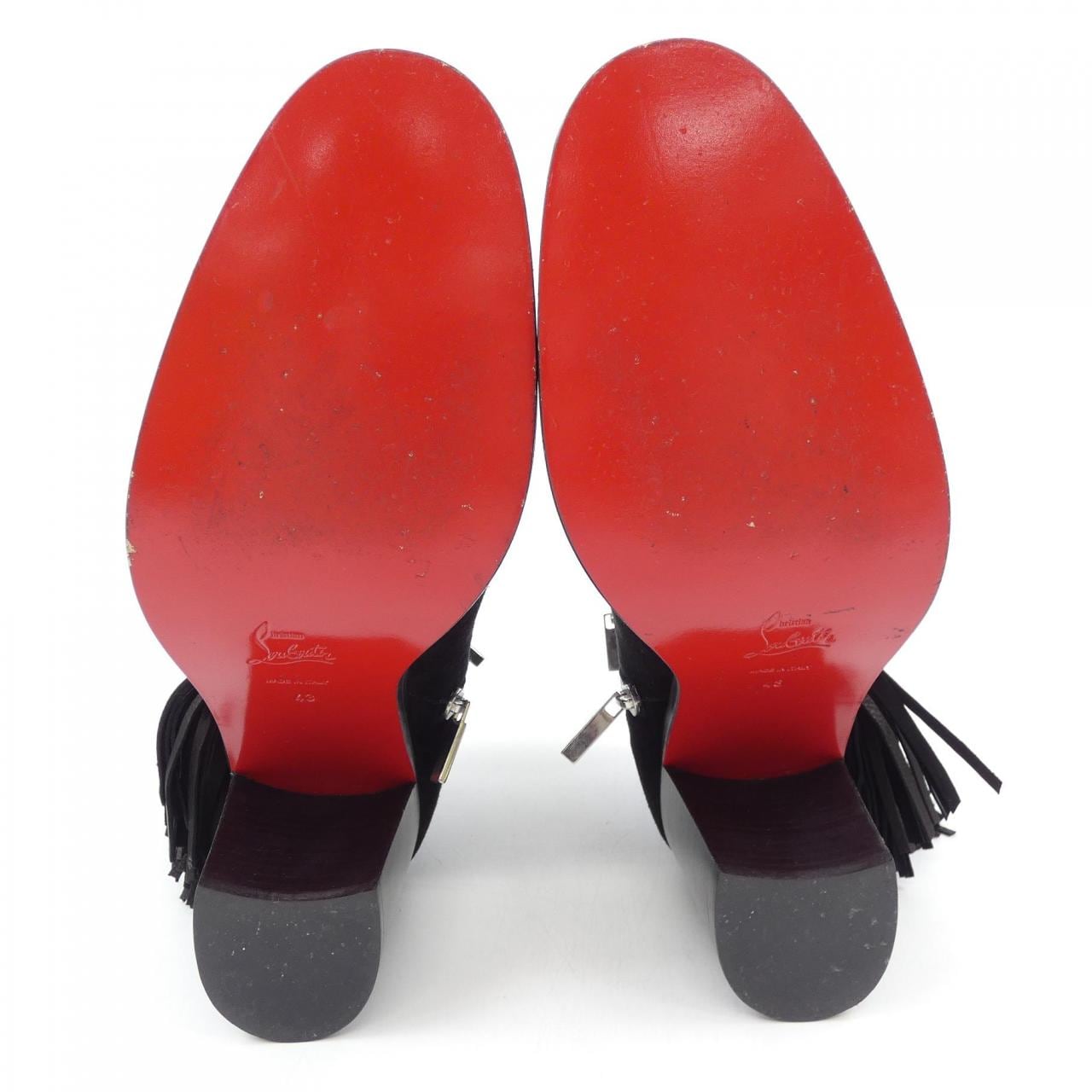 クリスチャンルブタン CHRISTIAN LOUBOUTIN ブーツ
