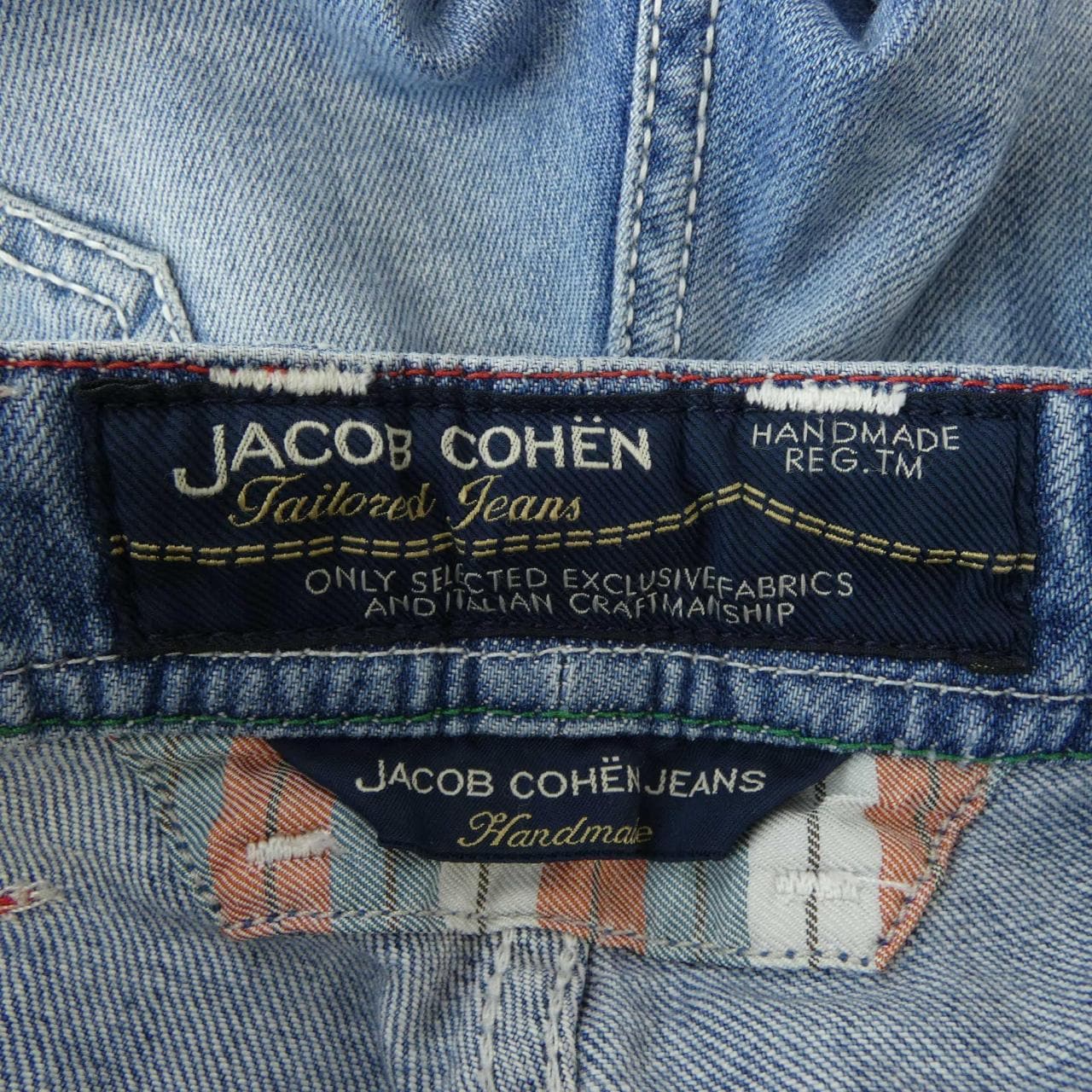 ヤコブコーエン JACOB COHEN ジーンズ