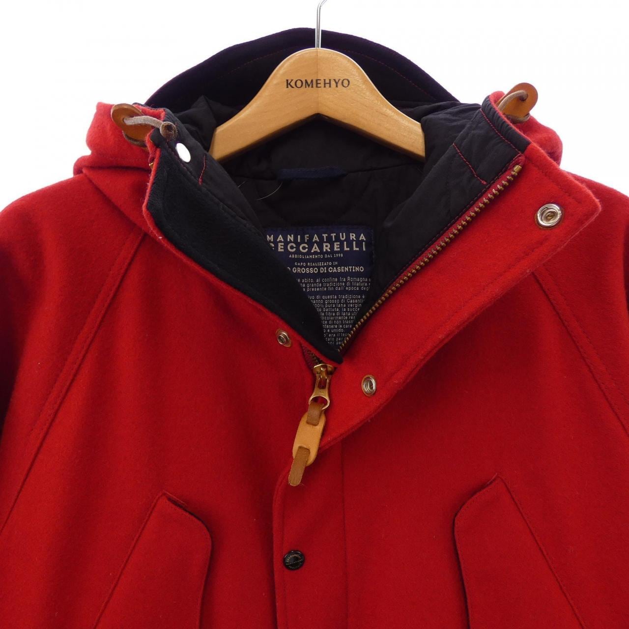 MANIFATTURACECCARELL 7032 ジャケット