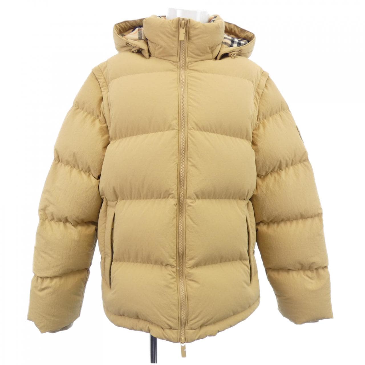 バーバリー BURBERRY 2WAY 80979441 ダウンジャケット